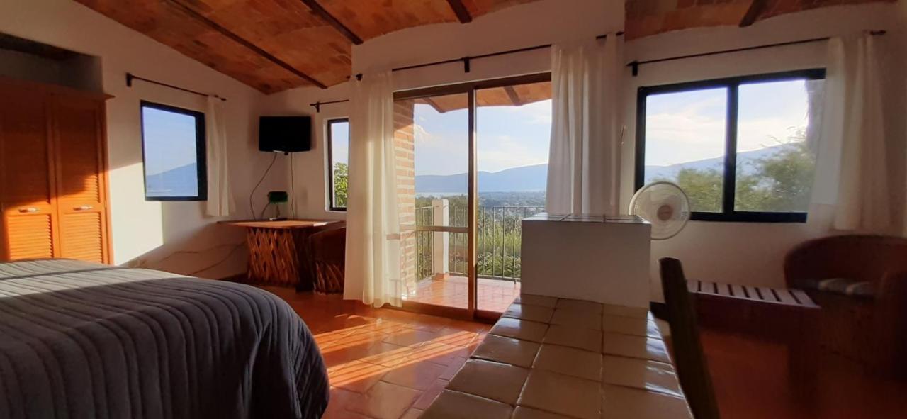 Los Dos B&B Villas Jocotepec Εξωτερικό φωτογραφία