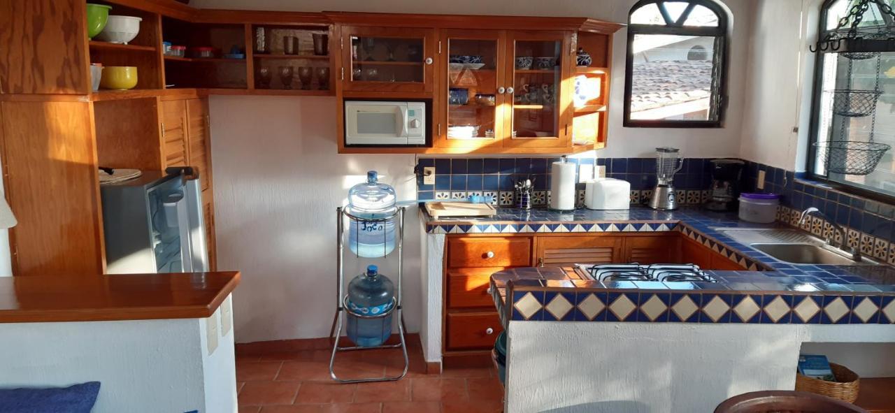 Los Dos B&B Villas Jocotepec Εξωτερικό φωτογραφία