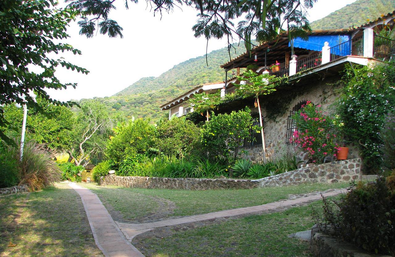 Los Dos B&B Villas Jocotepec Εξωτερικό φωτογραφία